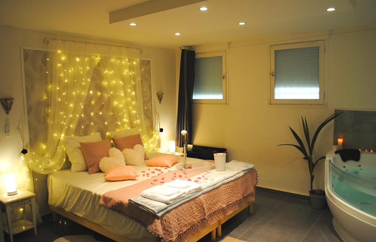 Cosy&spa Luxe Jacuzzi Diamant Avignon