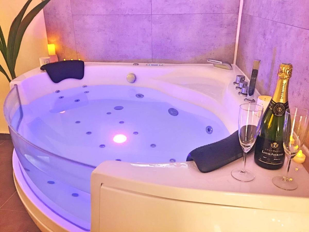 Cosy&spa Luxe Jacuzzi Diamant Appartement Avignon