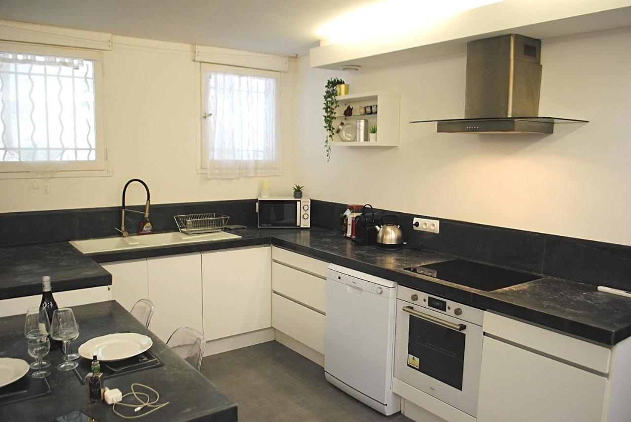 Appartement Cosy&spa Luxe Jacuzzi Diamant Avignon