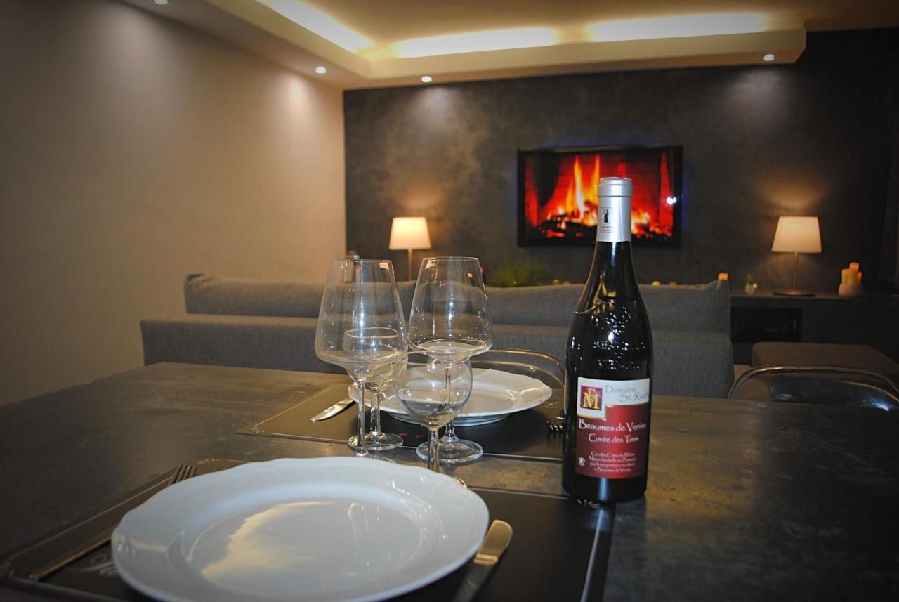 Cosy&spa Luxe Jacuzzi Diamant * Avignon