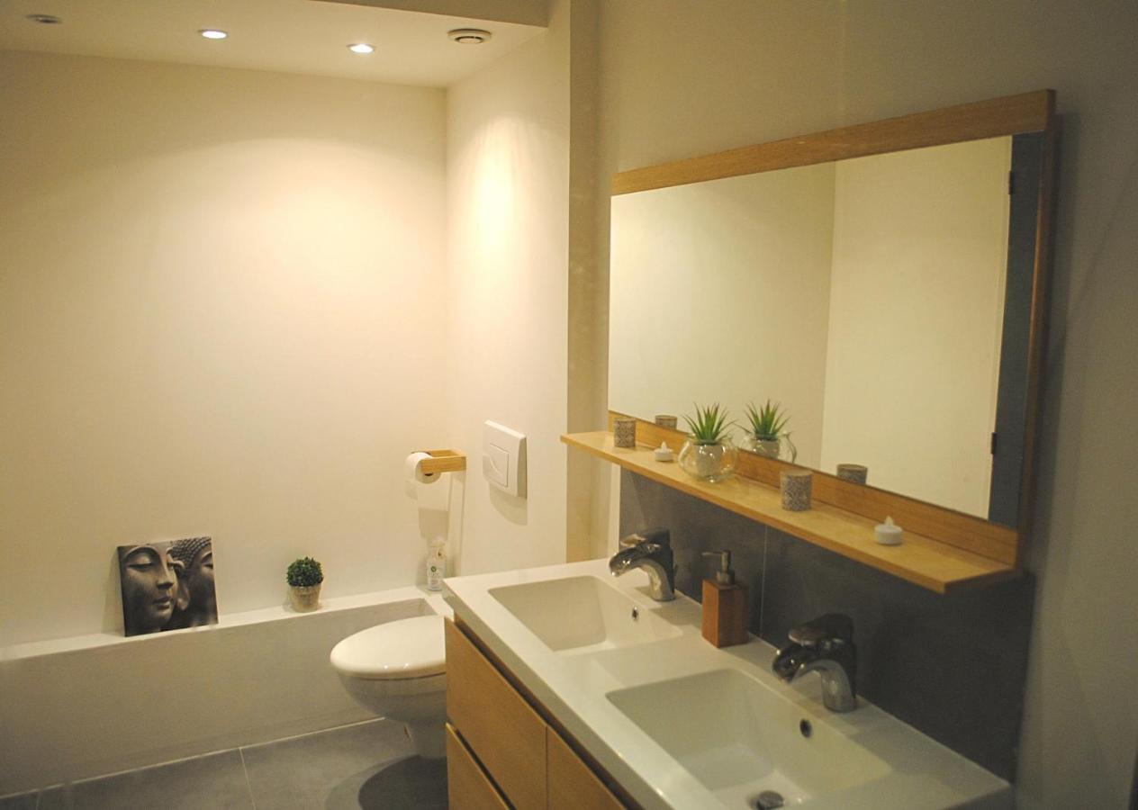Cosy&spa Luxe Jacuzzi Diamant Appartement