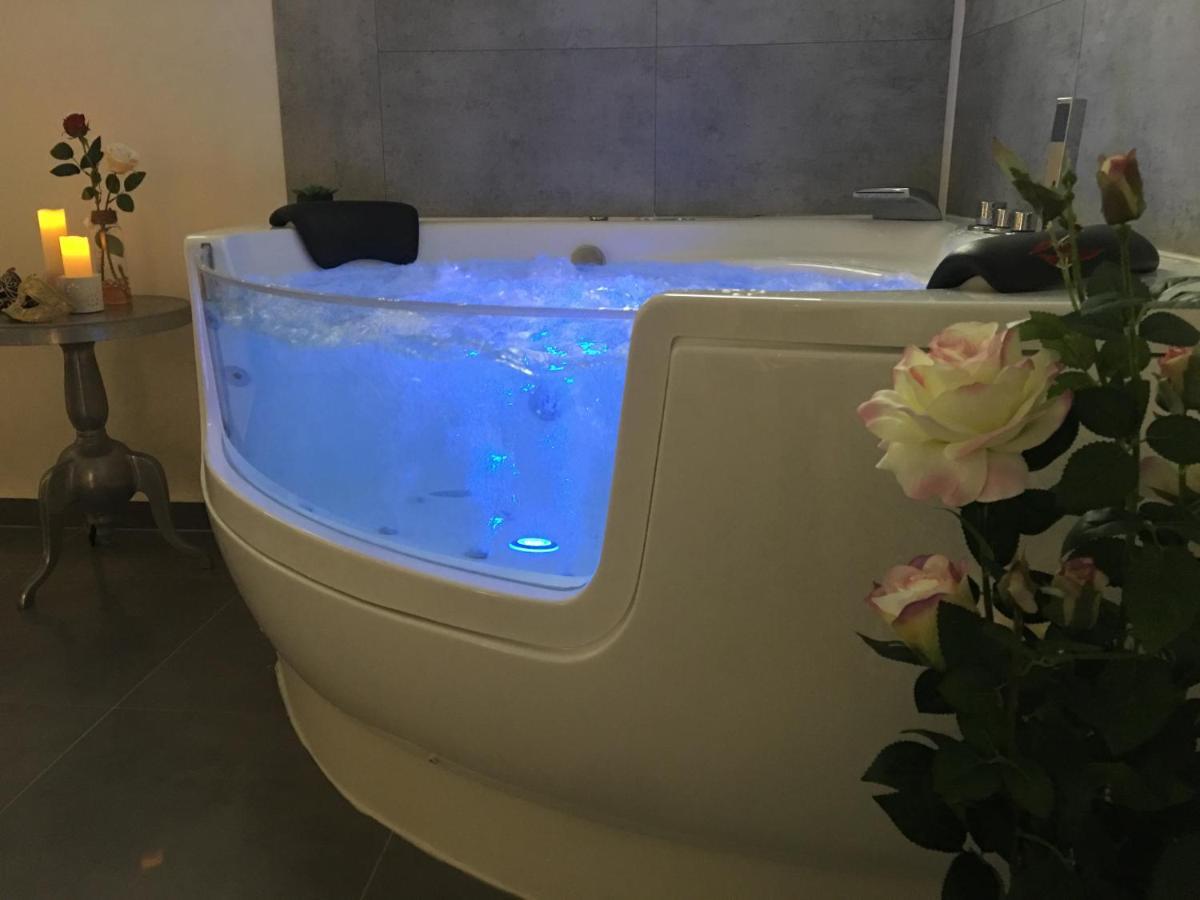 Cosy&spa Luxe Jacuzzi Diamant Appartement Avignon